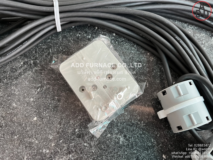 Gas Meter Connection Cable TBZ-SS-B (3)